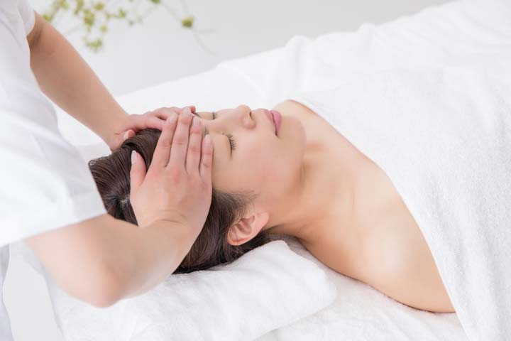 盛岡市癒し空間ソアン レイキ