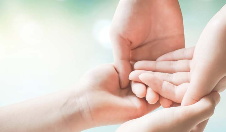 盛岡市癒し空間ソアン レイキ