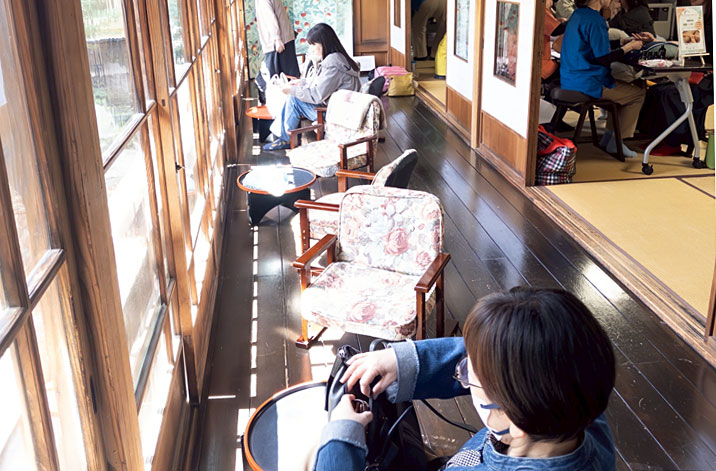 岩手県盛岡市癒し空間ソアン　レイキ